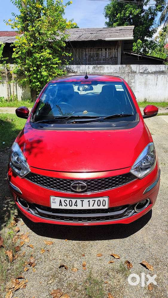 Tata Tiago 2017 Petrol Good Condition
