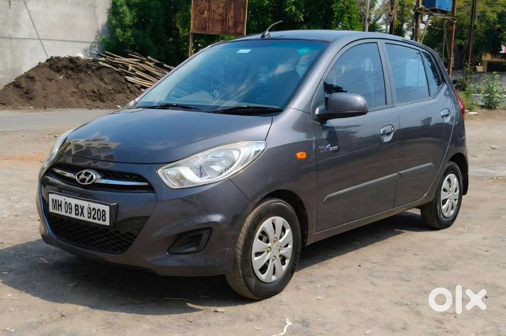 Hyundai I10 Magna 1.1 Lpg, 2012, Lpg