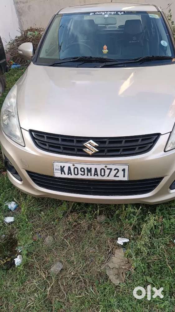 Maruti Suzuki Swift 2012 Diesel
