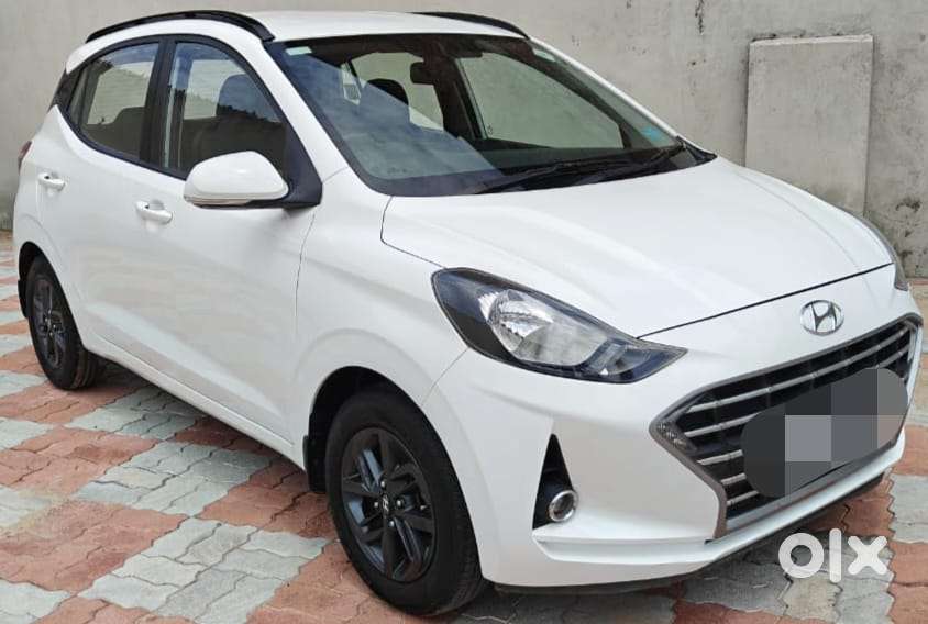 Hyundai Grand I10 Sportz Edition, 2021, Cng & Hybrids