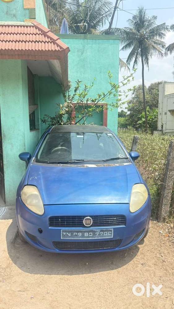 Fiat Punto 2009 Petrol Good Condition