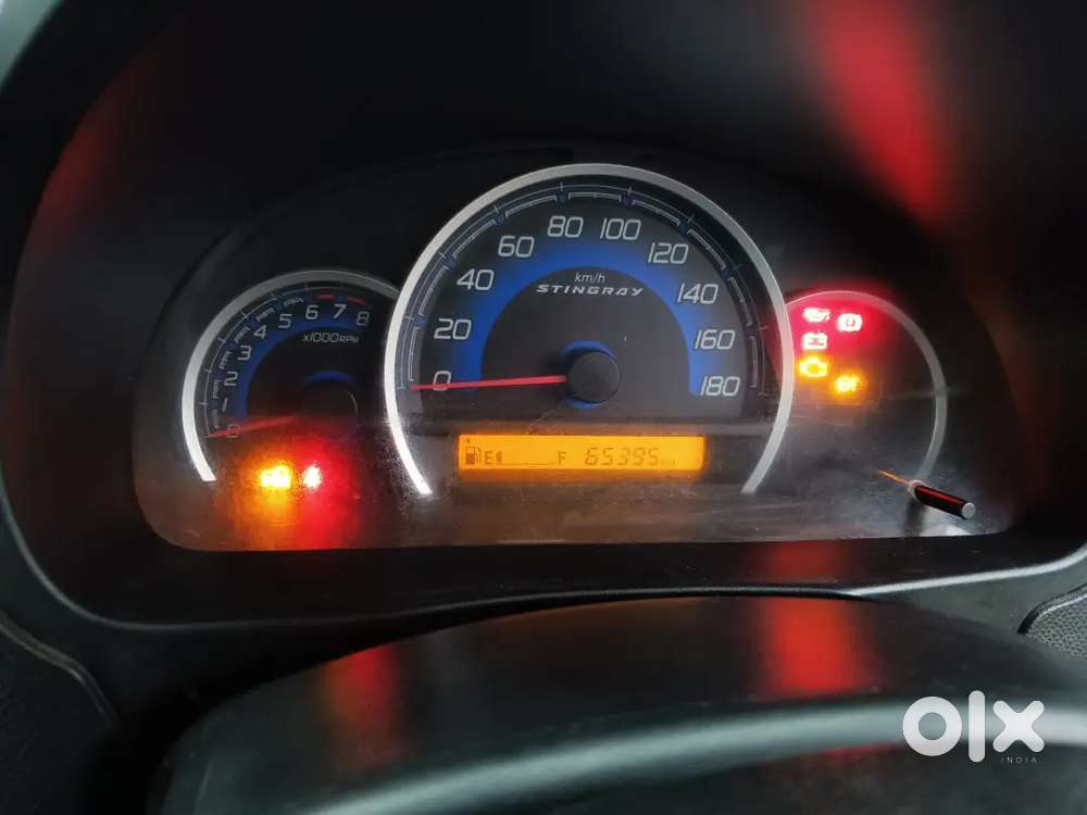 Maruti Suzuki Wagon R 2014