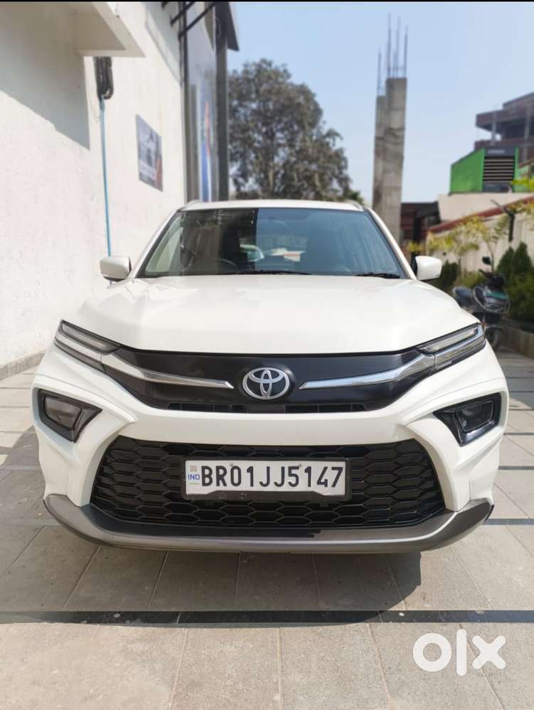 Toyota Urban Cruiser Hyryder 1.5 E Neo Drive, 2025, Petrol