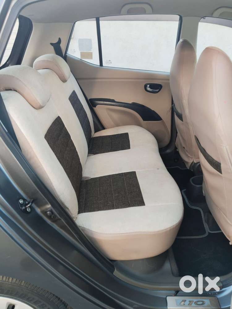 Hyundai I10 Sportz, 2012, Petrol