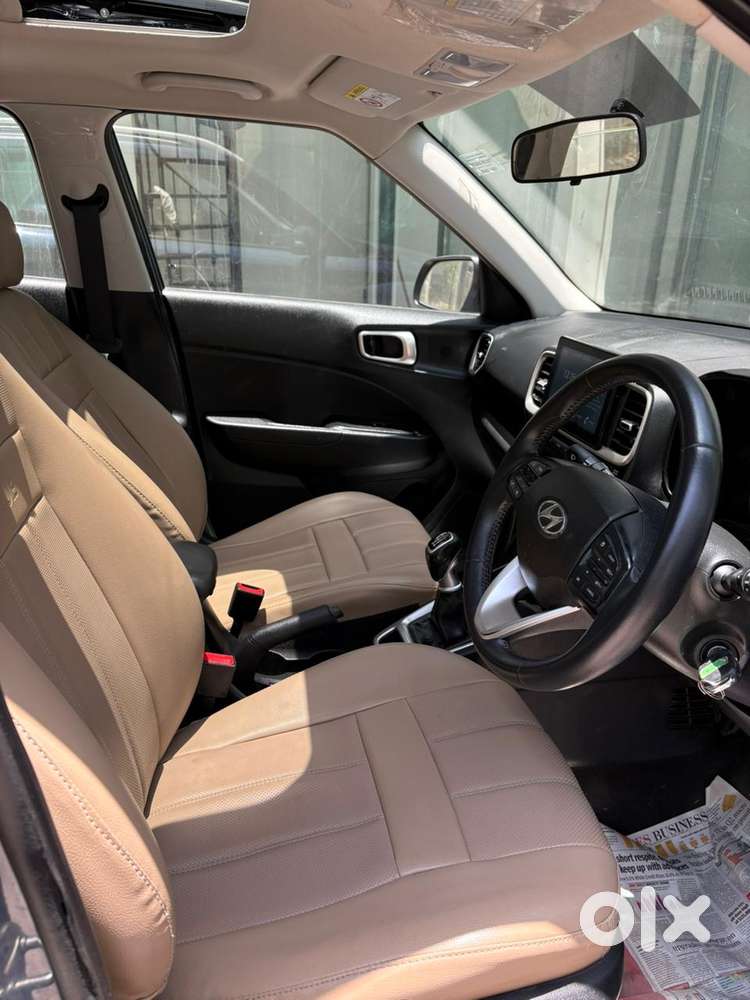 Hyundai Venue 1.0 Sx Turbo Imt, 2020, Petrol