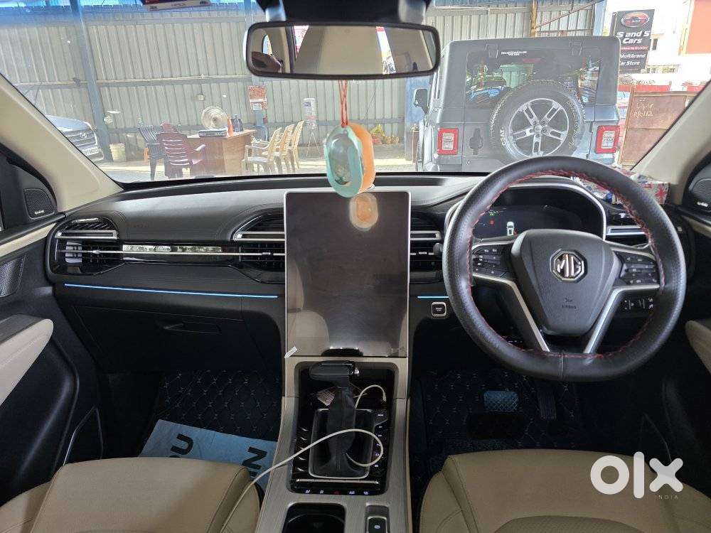 Mg Hector Sharp At, 2023, Petrol