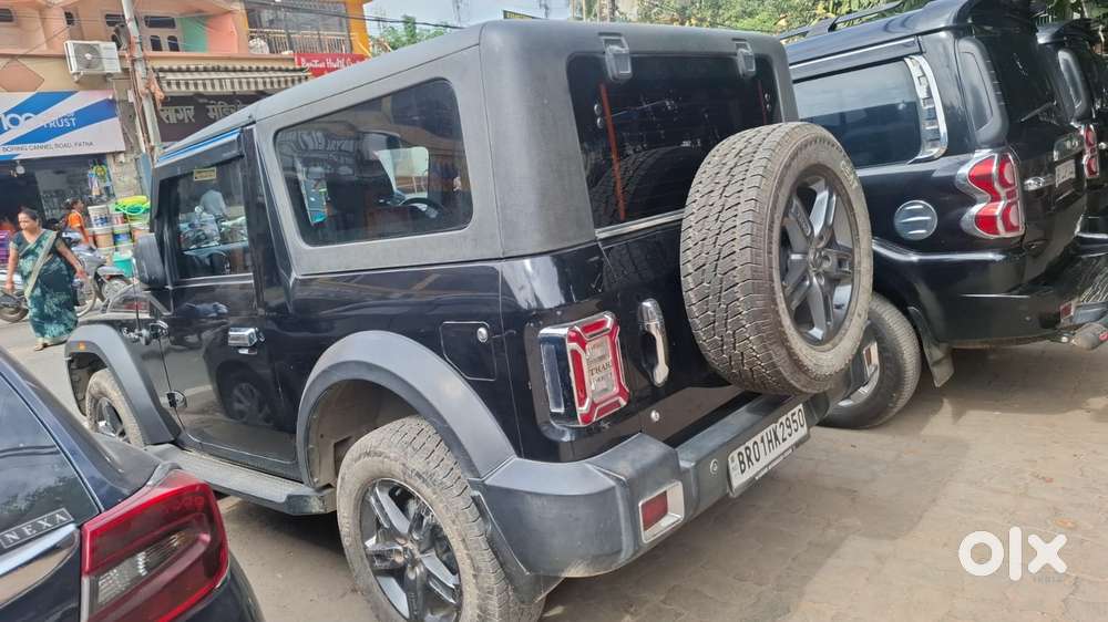 Mahindra Thar Crde Ac, 2023, Diesel