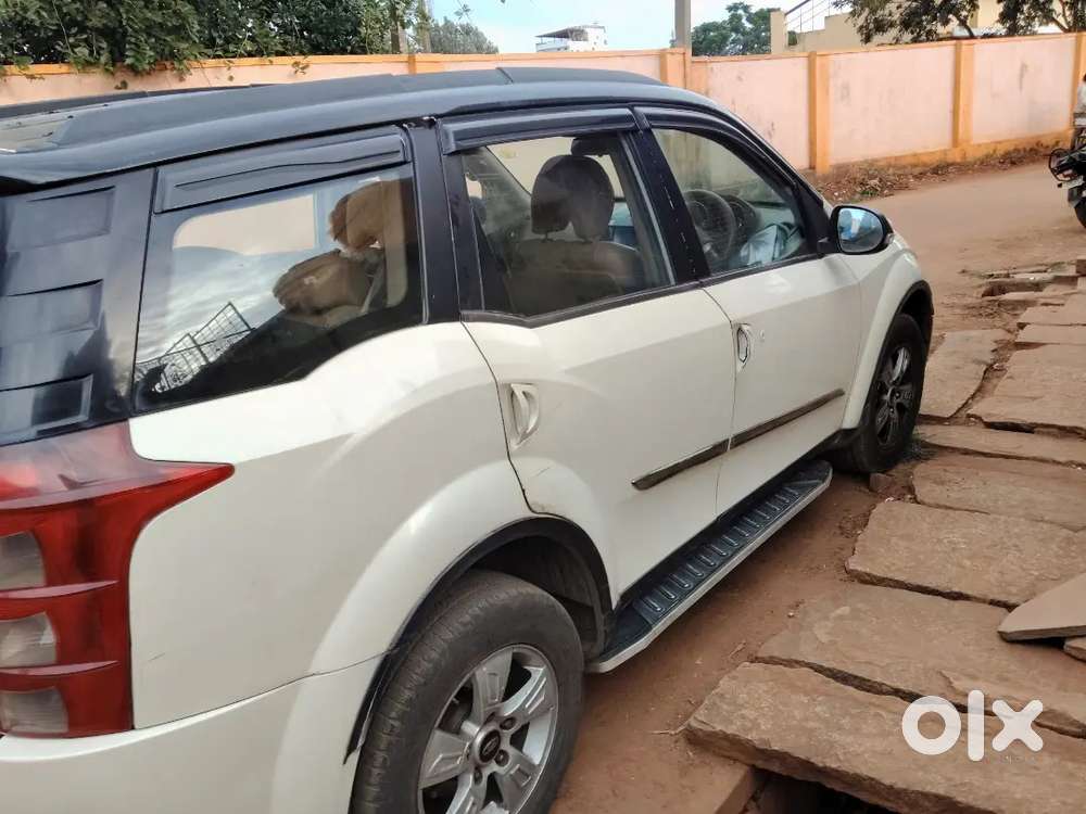 Mahindra Xuv500 Diesel 2014