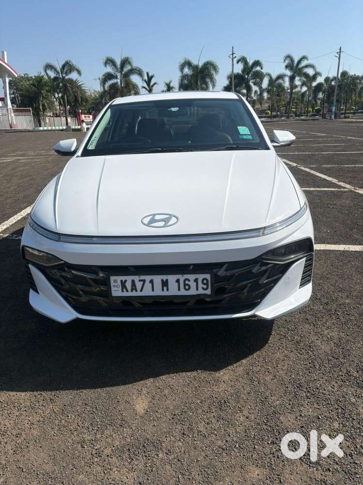Hyundai New Verna 2023 Petrol 30000 Km Driven And Good Condition