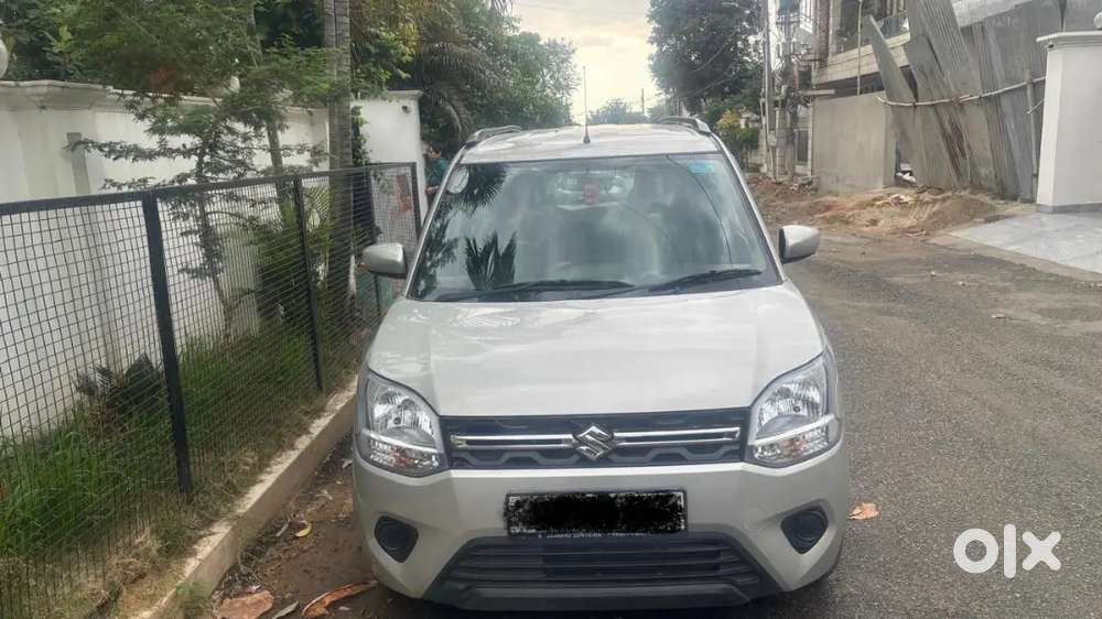 Maruti Suzuki Wagon R 2025 Petrol Well Maintained
