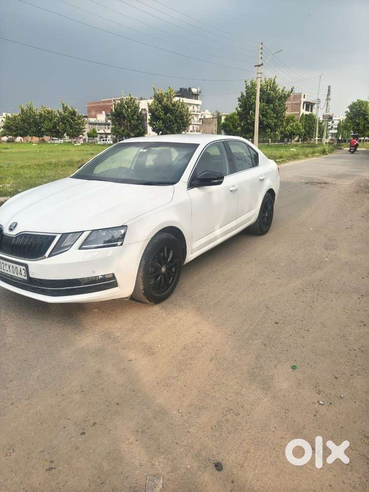 Skoda Octavia 2019 Petrol Automatic