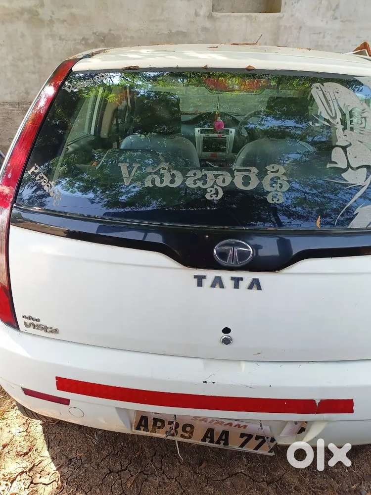 Tata Vista Tech Diesel 2013 Manual