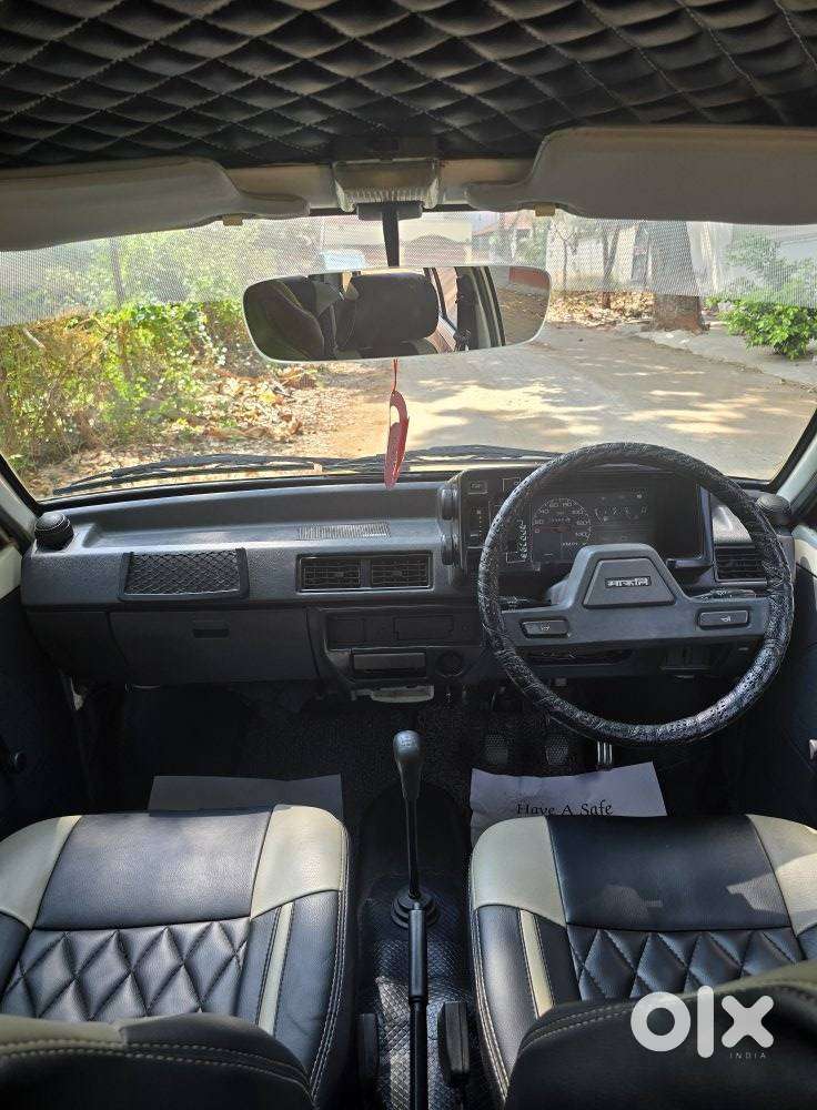 Maruti Suzuki 800