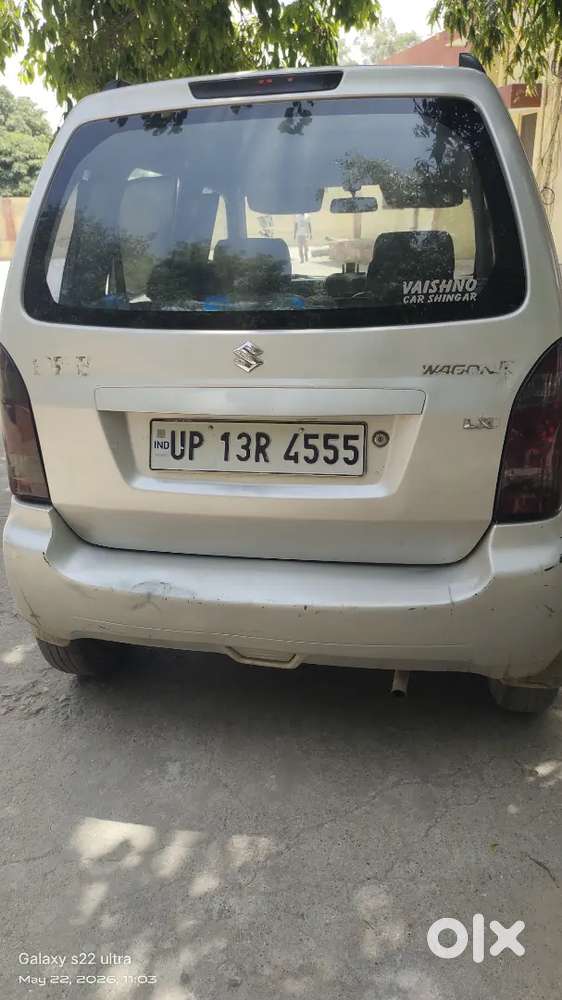 Maruti Suzuki Wagon R Lxi 2008 Year