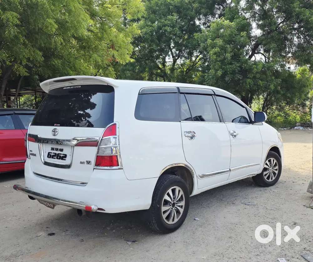 Toyota Innova 2008 Diesel