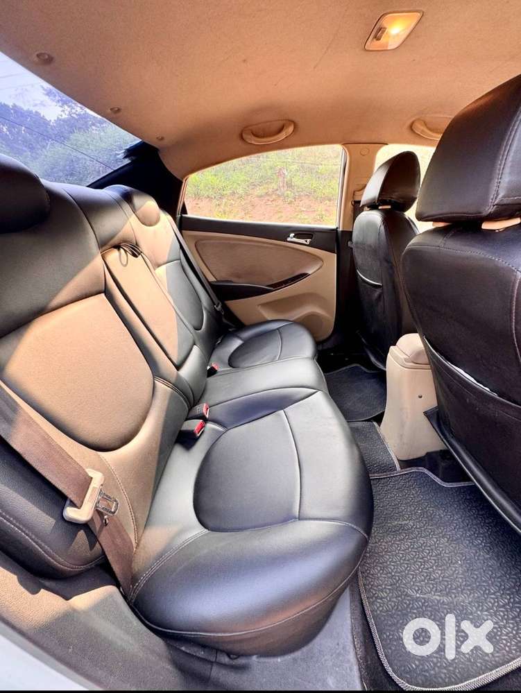 Hyundai Verna 2012 Diesel Well Maintained  New Tyres  90k Driven