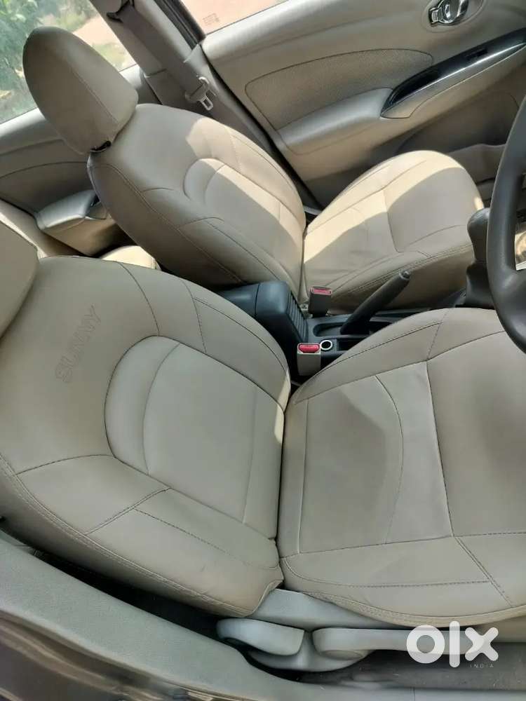 Nissan Sunny Diesel 2012