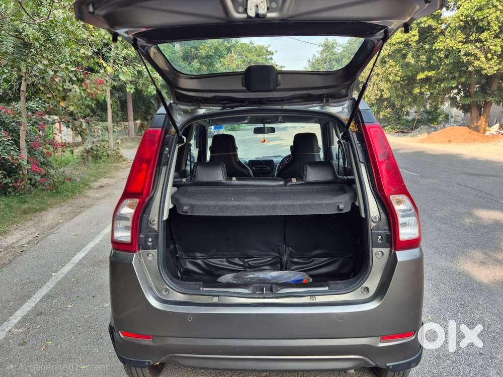 Maruti Suzuki Wagon R Vxi Amt1.2, 2020, Petrol