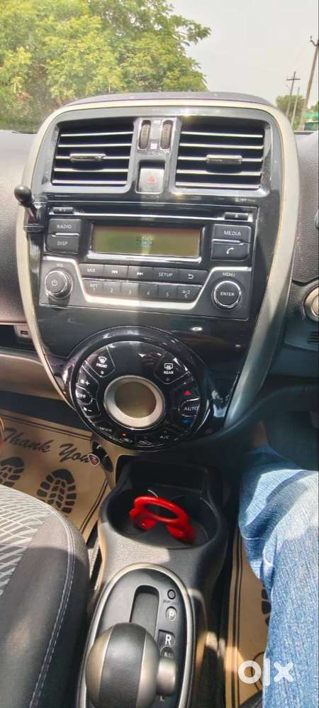 2018 Nissan Micra Xv Cvt