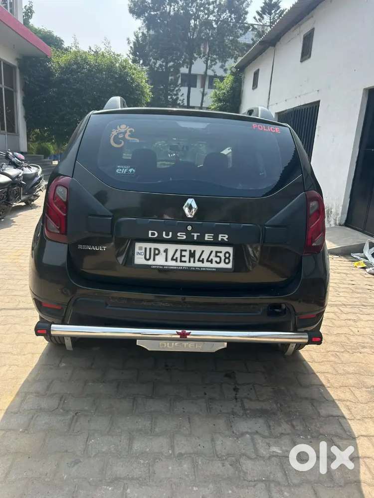 Renault Duster Petrol Manual 2020 Car