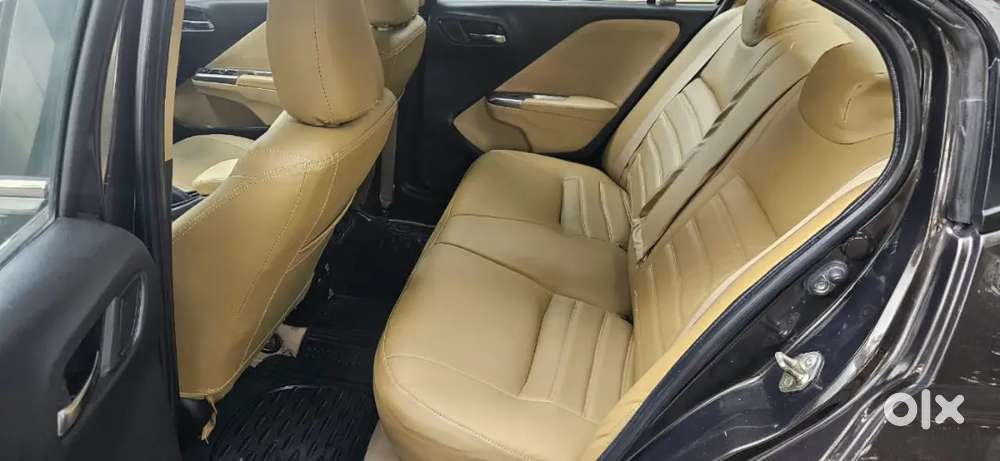 Honda City Vx Petrol 2016