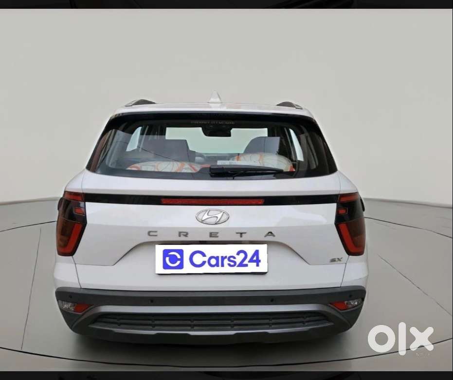 2023 Hyundai Creta Petrol