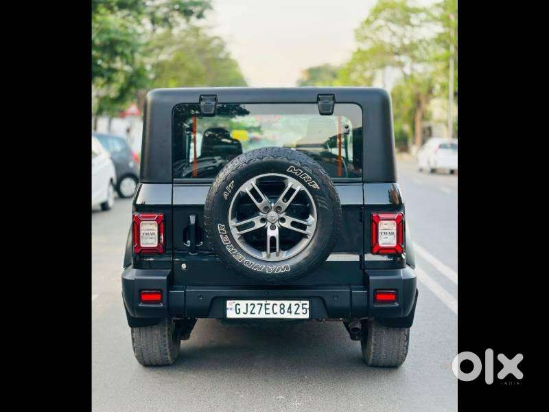 Mahindra Thar Lx Hard Top Diesel Mt 4wd, 2023, Diesel