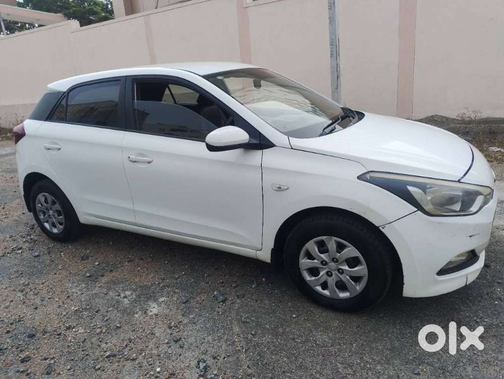 Hyundai I20 Magna 1.4 Crdi 6 Speed, 2014, Diesel