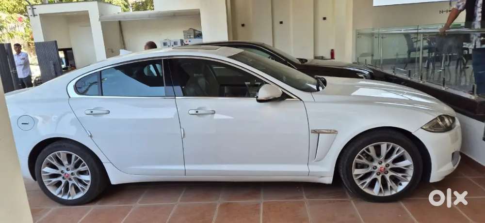 Jaguar Xf  Diesel Good Condition