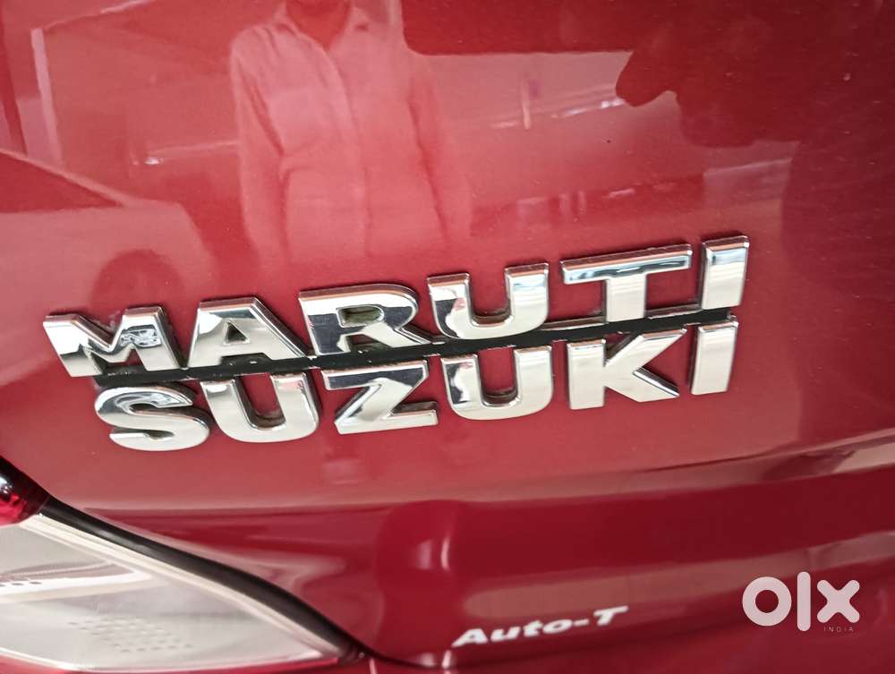 Maruti Suzuki Celerio Vxi At, 2015, Petrol