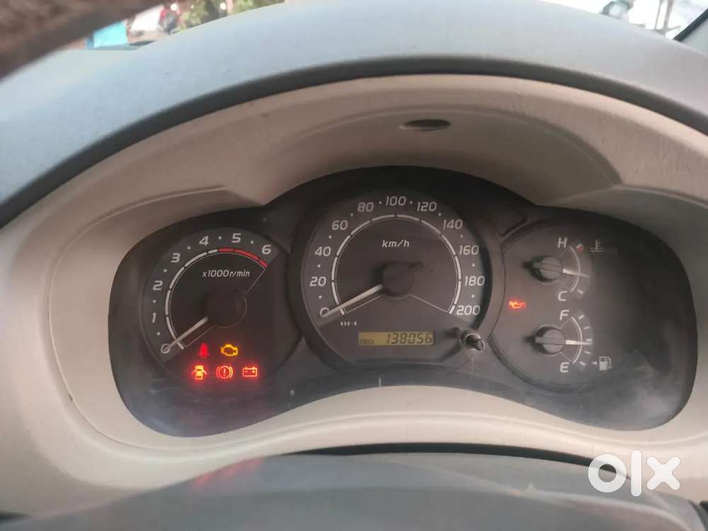 Toyota Innova 2.5 G 2011 Diesel  Valid Till 04-2031 Well Maintained