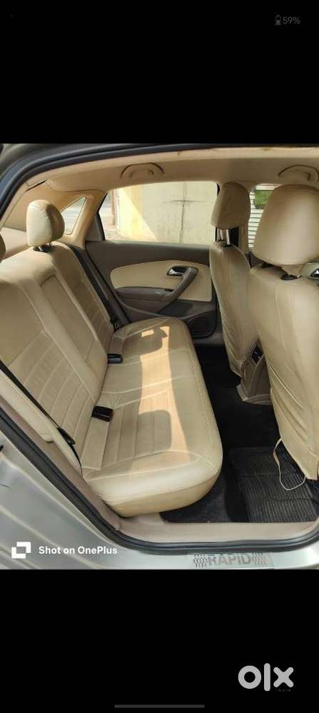 Skoda Rapid 1.6 Mpi Ambition, 2016, Diesel