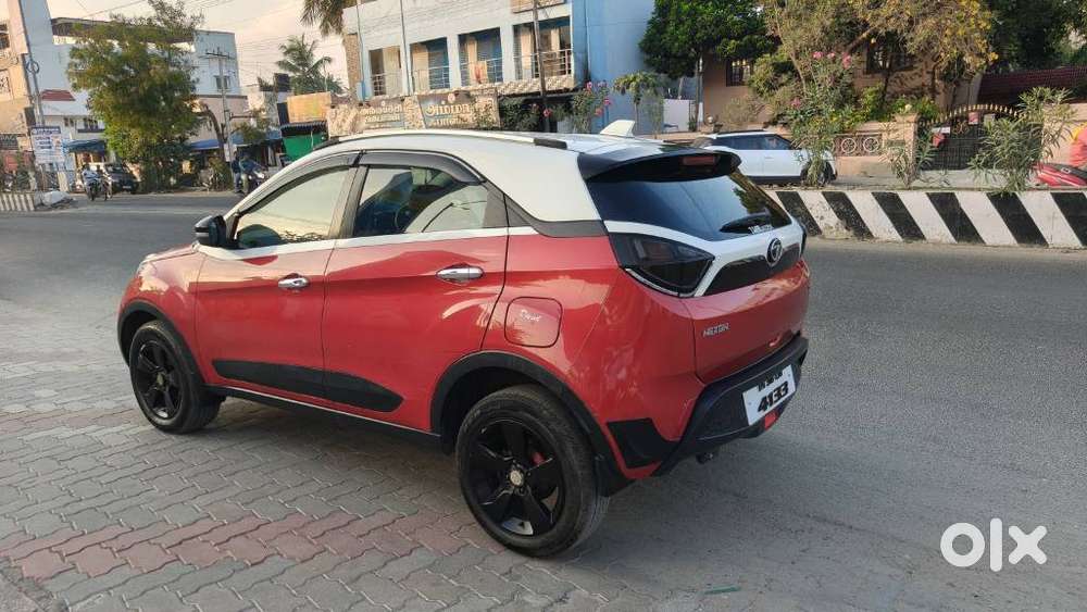 Tata Nexon 1.5 Revotorq Xz Plus Dual Tone, 2018, Diesel