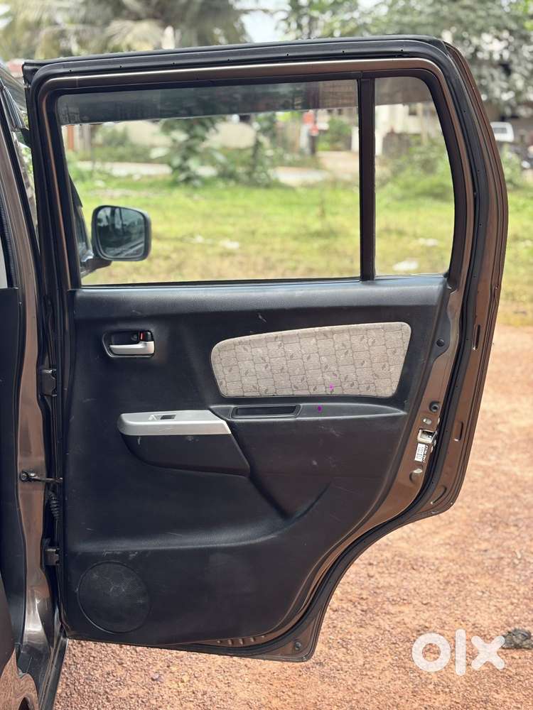 Maruti Suzuki Wagon R Vxi, 2014, Petrol