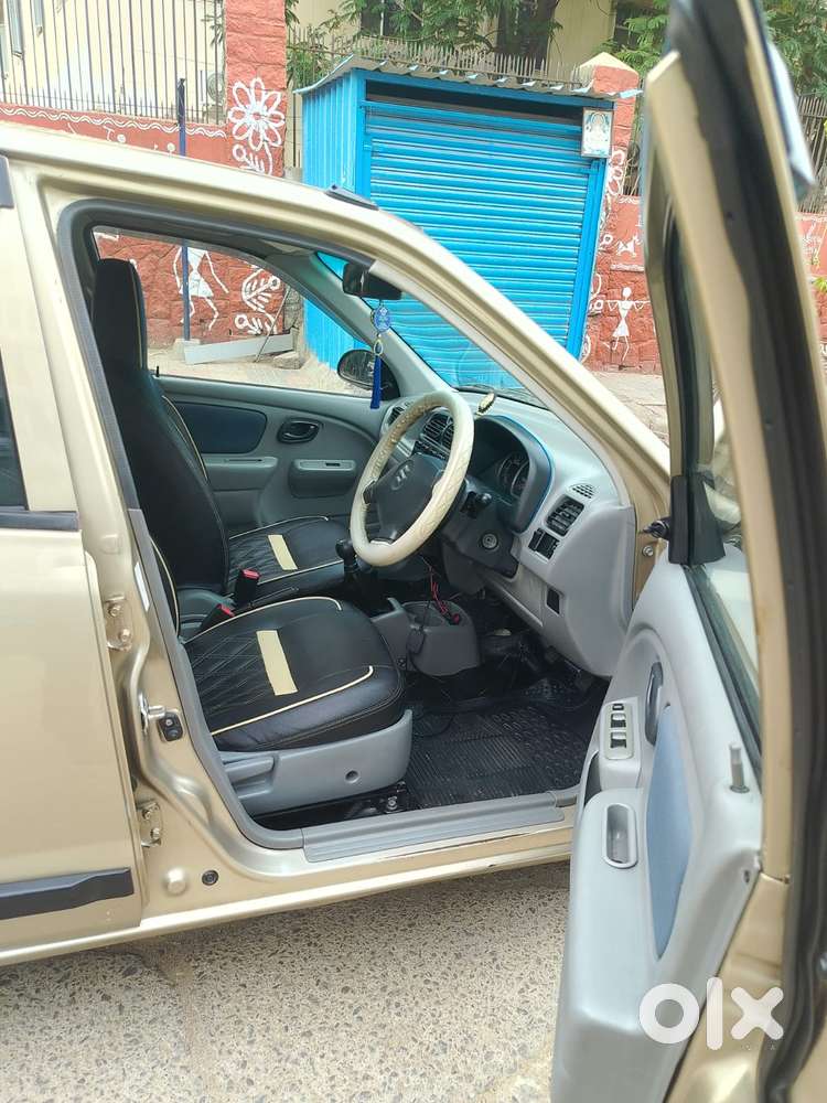 Maruti Suzuki Alto K10 1.0 Vxi, 2011, Petrol