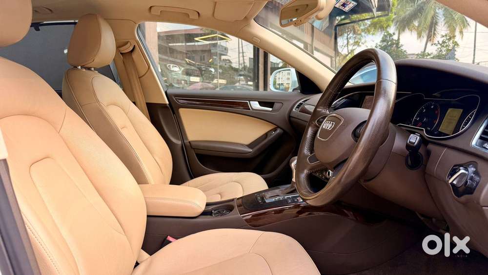 Audi A4 2.0 Tdi (177bhp) Premium Plus, 2012, Diesel