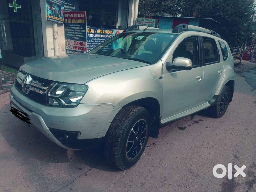 Renault Duster Diesel Manual 2019