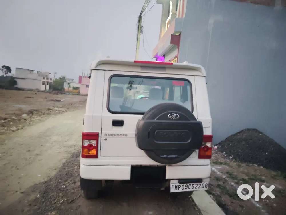 Mahindra Be 6 Diesel 2017