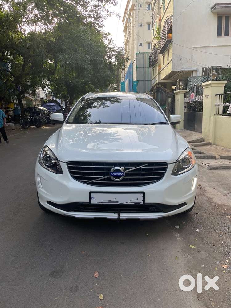 Volvo Xc60 Diesel 2014