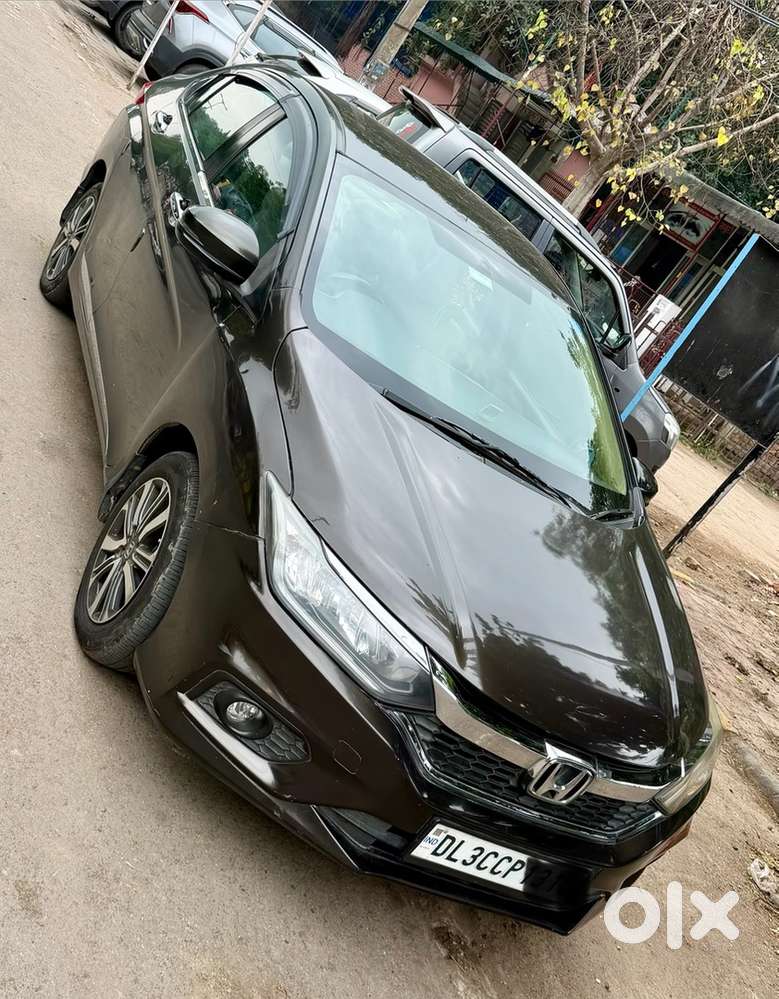 Honda City 2018 Model