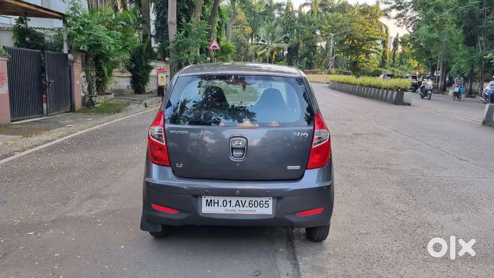 Hyundai I10 Sportz Petrol Manual 2011