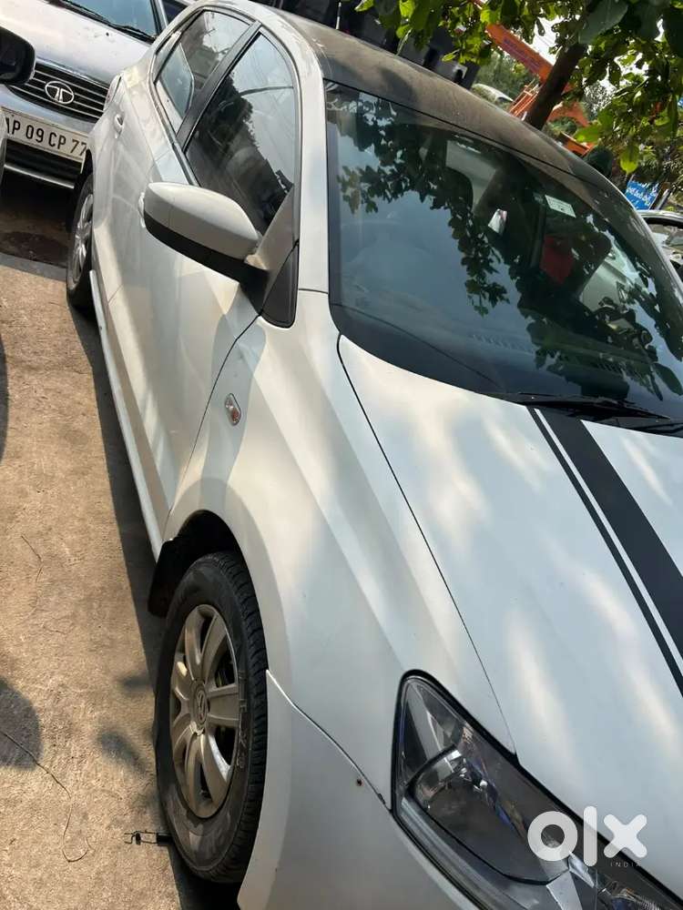 Volkswagen Polo 1.0 Comfortline At 2010