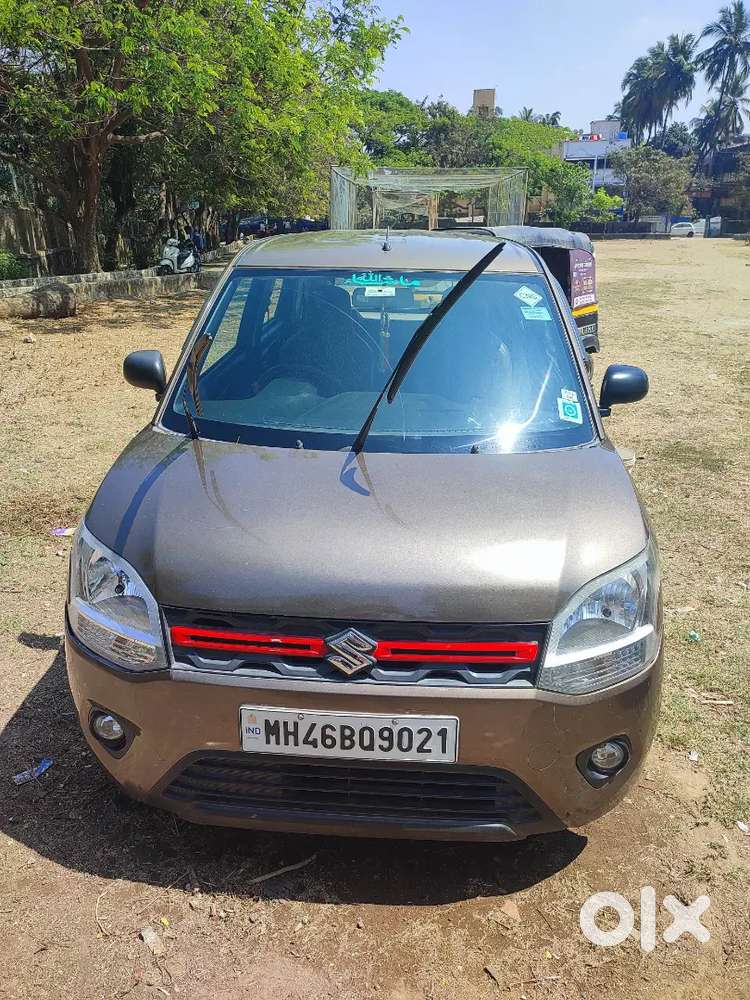 Maruti Suzuki Wagon R 1.0 2020 Cng & Hybrids 93000 Km Driven