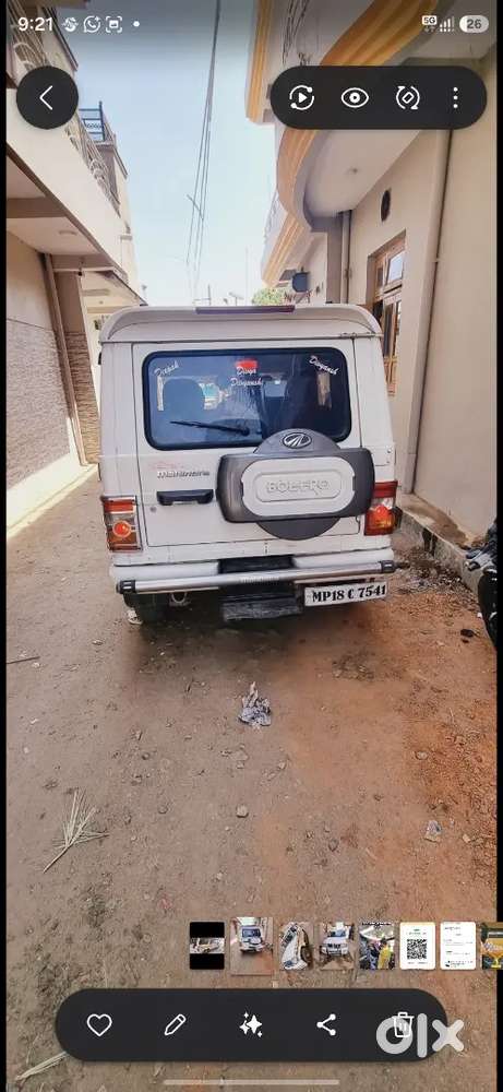 Mahindra Bolero 2016 Diesel