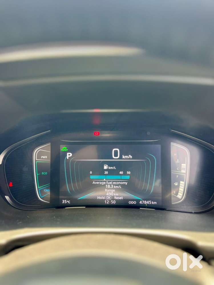 Maruti Suzuki Grand Vitara Alpha Smart Hybrid, 2022, Cng & Hybrids