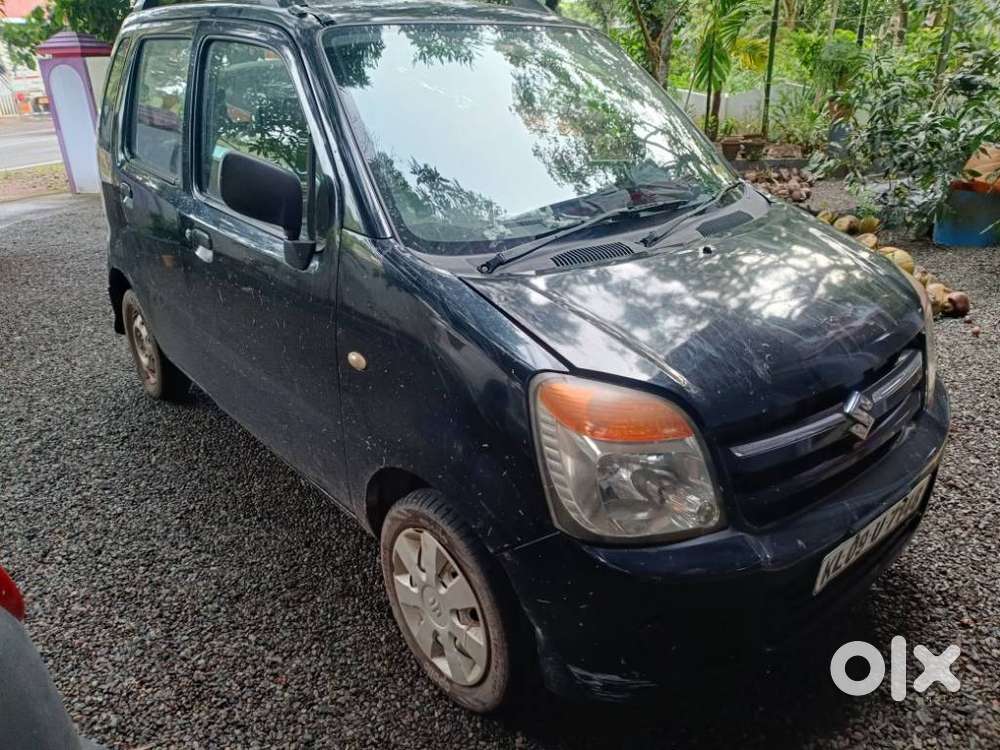 Maruti Suzuki Wagon R Lxi, 2006, Petrol