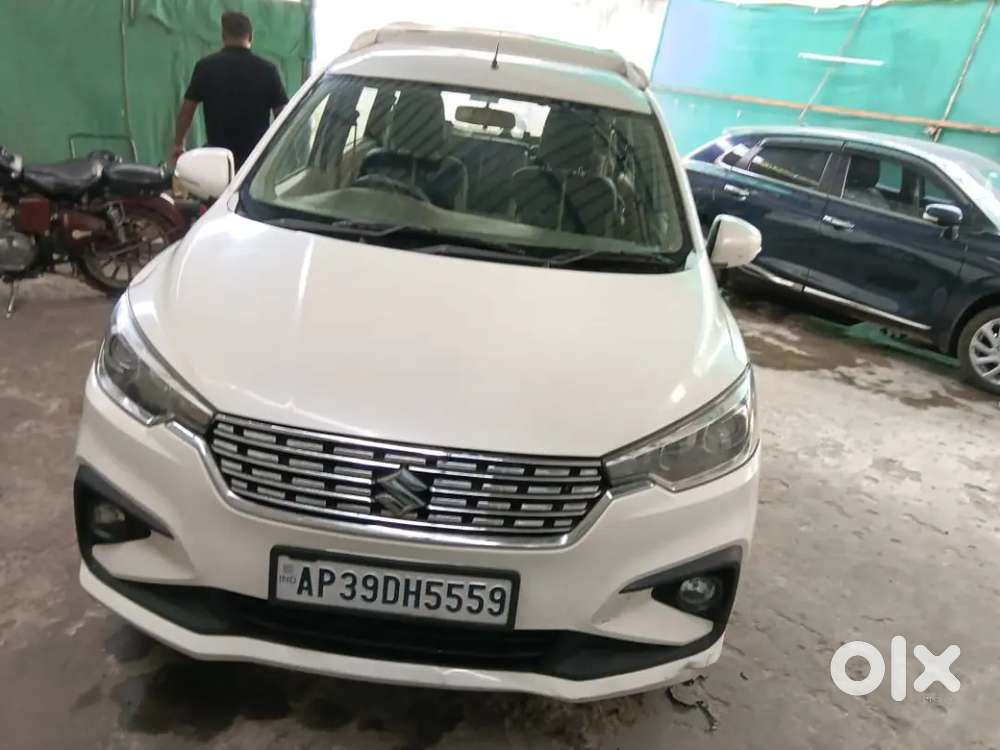 Maruti Suzuki Ertiga 2018