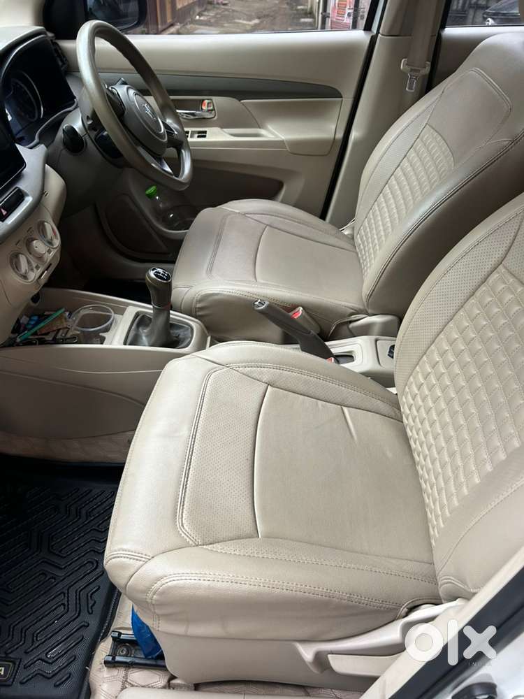 Maruti Suzuki Ertiga 2025