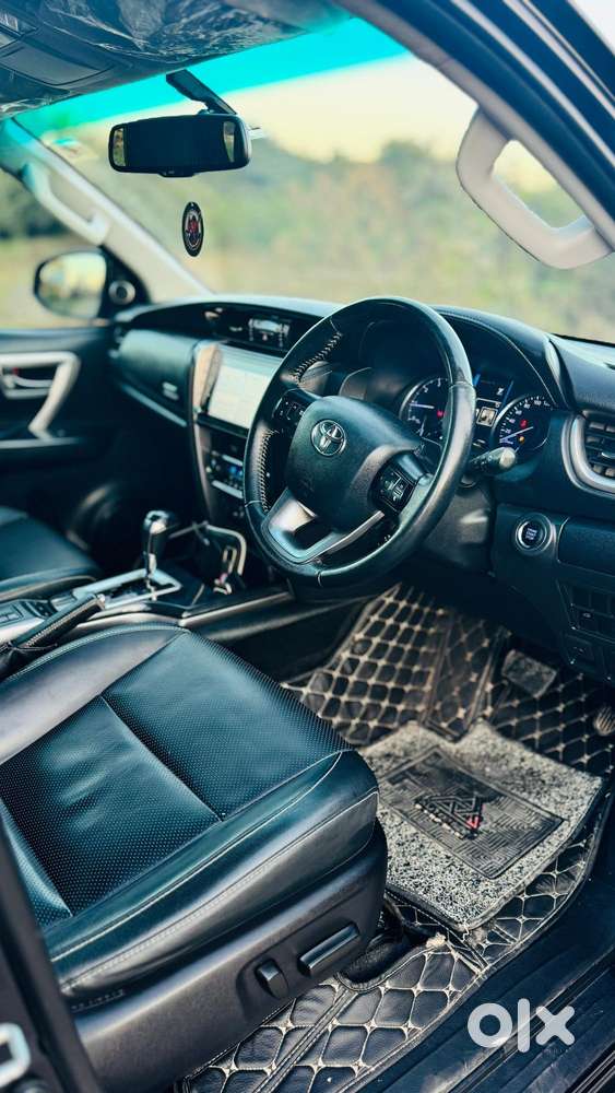 Toyota Fortuner 3.0 4x2 Automatic, 2023, Diesel