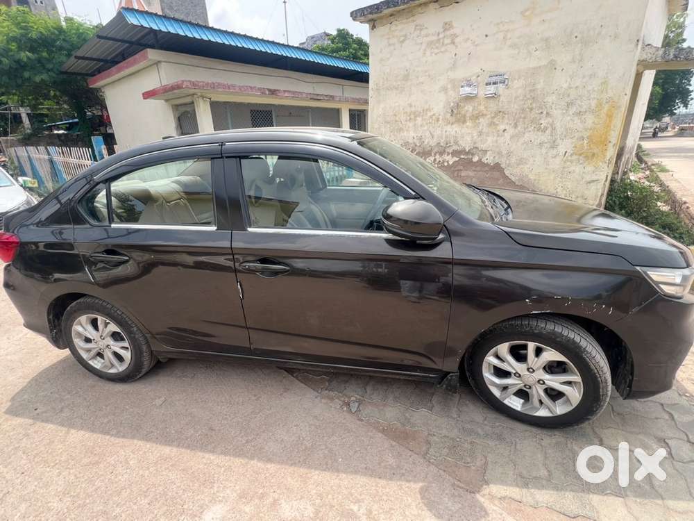 Honda Amaze V Diesel 2018